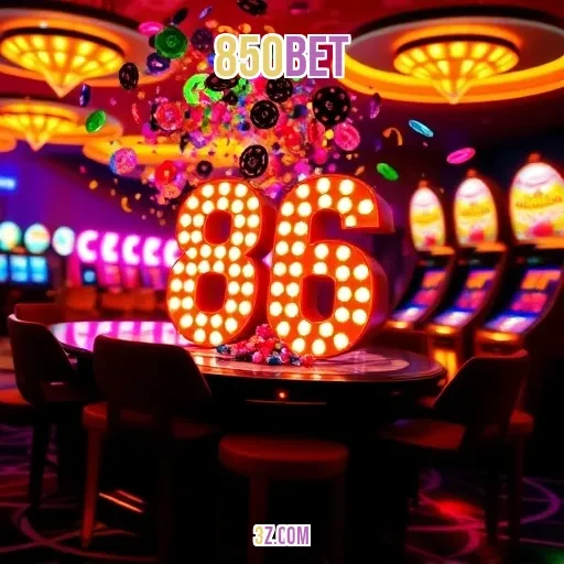 850bet Bônus