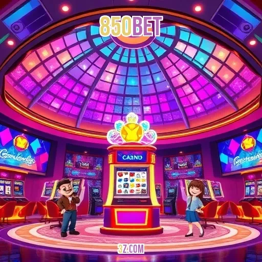 850bet Loteria