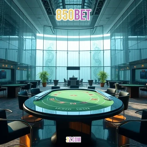 850bet Segurança
