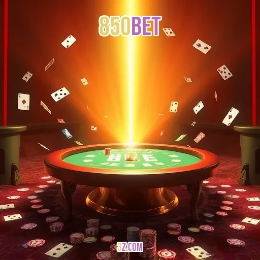 850bet Mesas